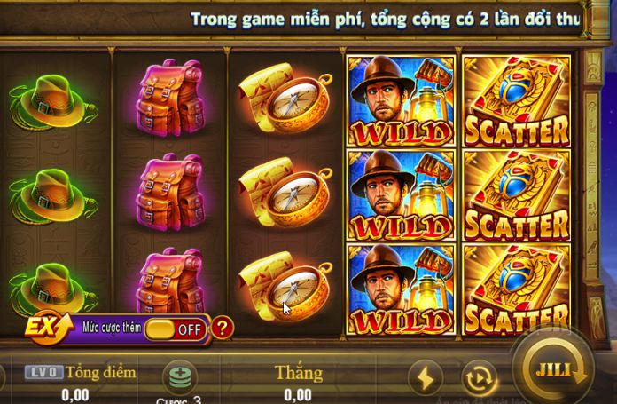 Game Nổ Hũ (Slots) tại jun88